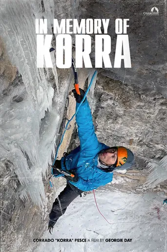 Movie poster for In Memory of Korra (2022)