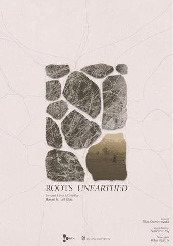 Movie poster for Roots Unearthed (2024)