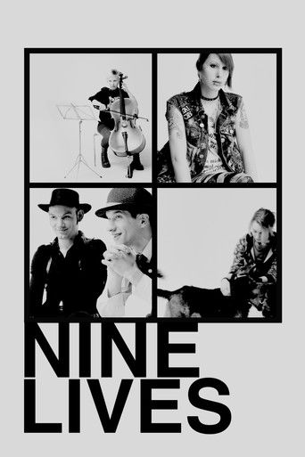 Nine Lives poster