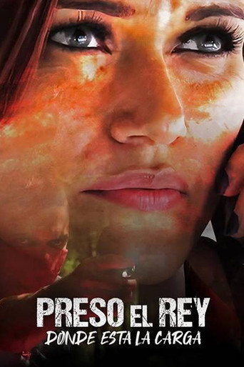 Movie poster for Preso el Rey, Viva el Rey ¿Dónde está la Carga? (2021)