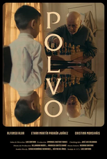 Movie poster for Polvo