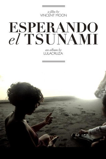 Movie poster for Esperando el Tsunami (2011)