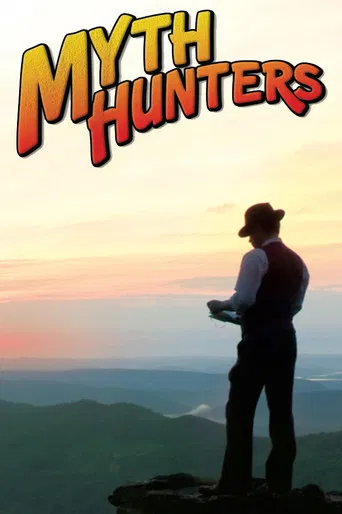Series poster for Myth Hunters (2012)