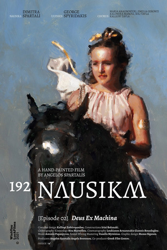 Movie poster for 192 Nausikaa