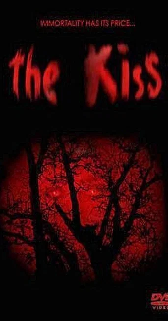 Movie poster for The Kiss (2004)