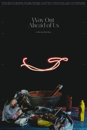 Movie poster for Way Out Ahead of Us (2022)