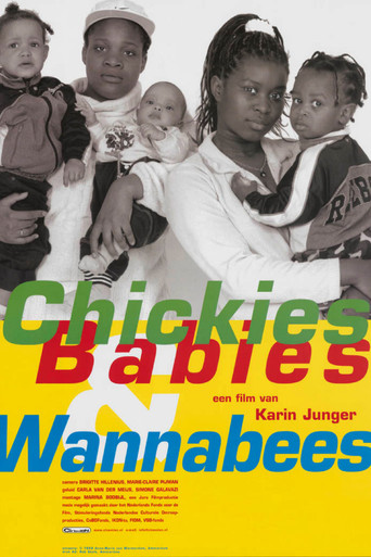 Movie poster for Chickies, Babies & Wannabees (2000)