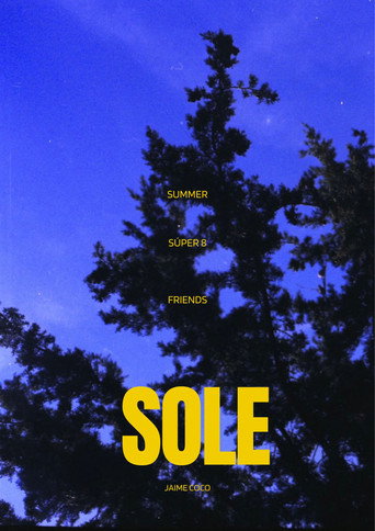 Movie poster for Sole - Summer 8 (2023)