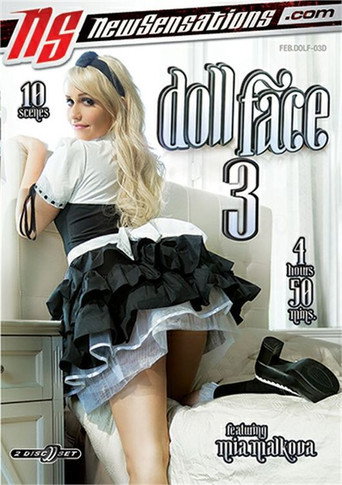 Movie poster for Doll Face 3 (2017)