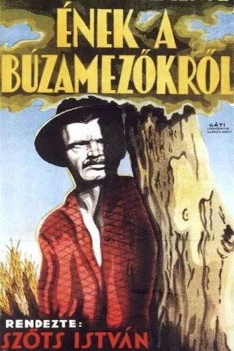 Movie poster for Song of the Cornfields (1947)