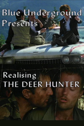 Realising The Deer Hunter poster