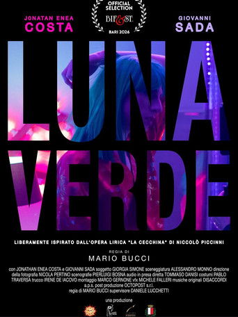 Luna Verde poster