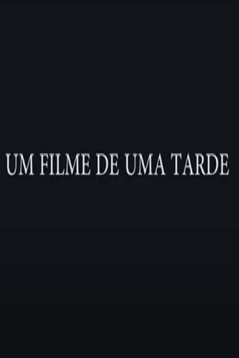 Movie poster for Um Filme de uma Tarde (2021)