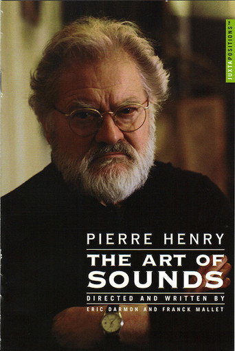 Movie poster for Pierre Henry: The Art of Sounds (2007)