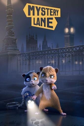 Mystery Lane poster