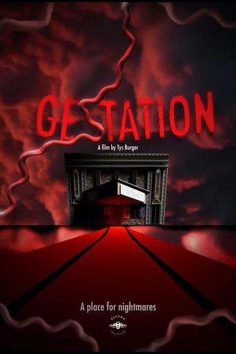 Movie poster for Gestation (2024)