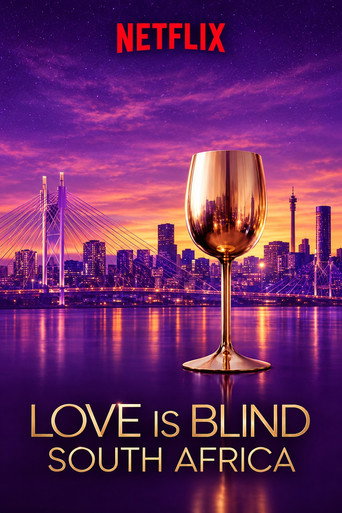 Series poster for Love Is Blind: South Africa