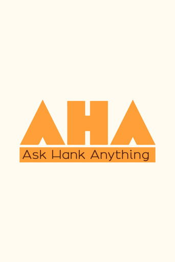 Ask Hank Anything poster