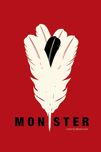 Movie poster for Monster