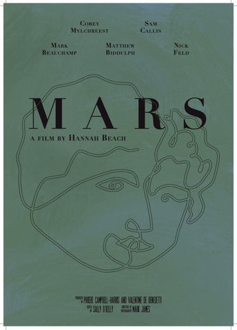 Mars poster