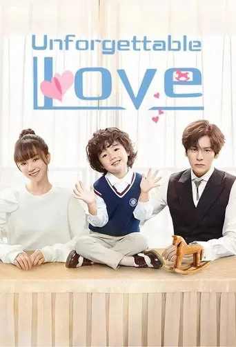 Unforgettable Love poster