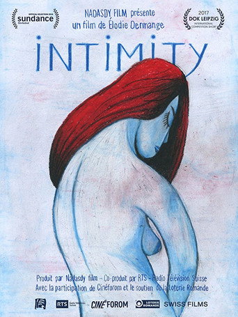 Movie poster for Intimity (2017)