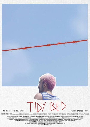 Movie poster for Tidy Bed (2023)