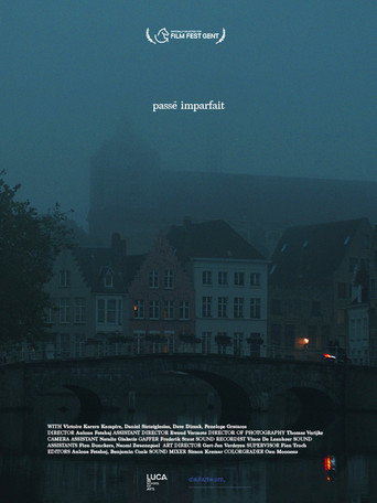Movie poster for passé imparfait (2021)