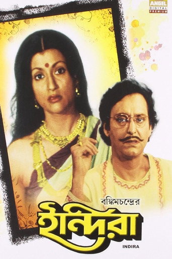Movie poster for Indira (1983)
