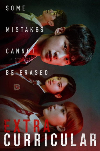 Series poster for Extracurricular (2020)