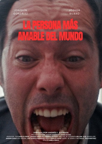 Movie poster for The Nicest Person in the World (2024)