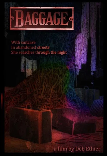 Movie poster for Baggage (2026)