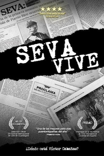 Movie poster for Seva vive (2008)