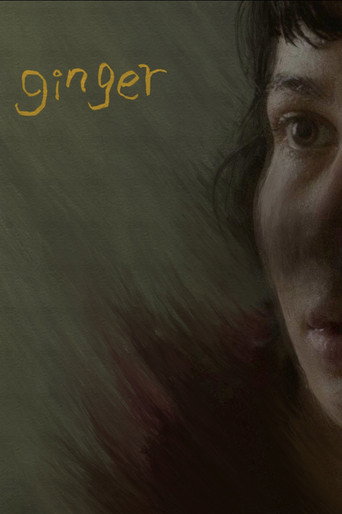 Movie poster for Ginger (2024)