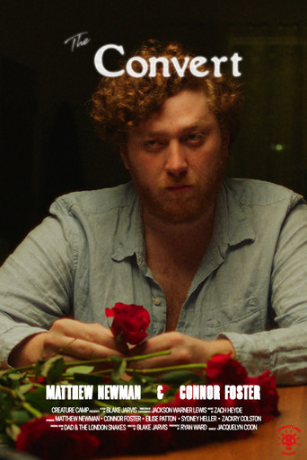 The Convert poster
