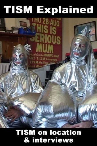 Movie poster for TISM Explained (2004)
