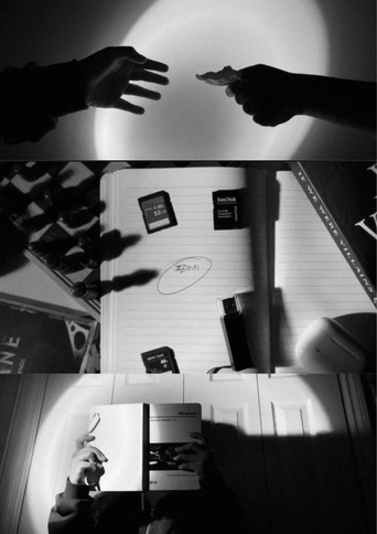 Movie poster for The Creative Slump (2025)