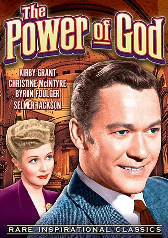 Movie poster for The Power of God (1942)