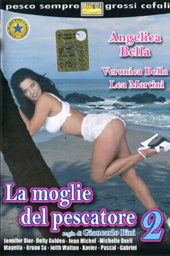 Movie poster for La moglie del pescatore 2 (1995)