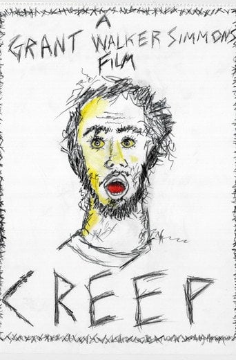 Movie poster for Creep (2025)
