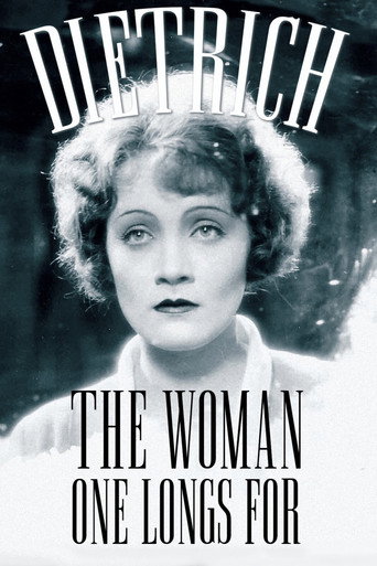 Movie poster for The Woman One Longs For (1929)