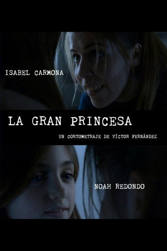 Movie poster for The Great Princess (2016)