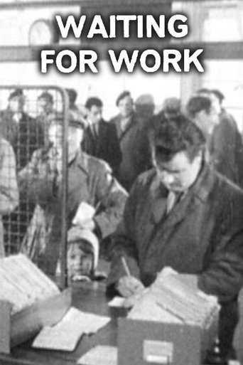 Movie poster for Waiting For Work (1963)