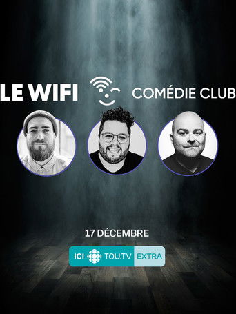 Le WiFi Comédie Club poster