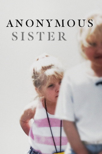 Movie poster for Anonymous Sister (2021)