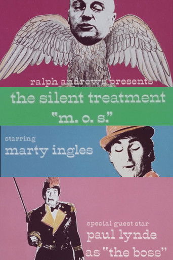The Silent Treatment poster