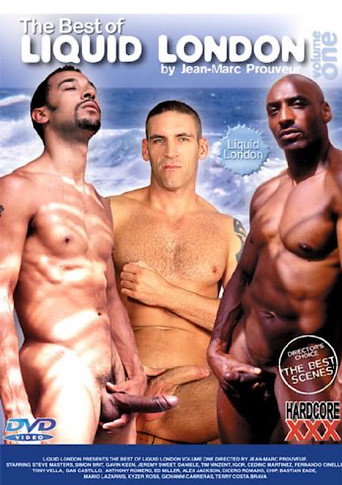 Movie poster for The Best of Liquid London 1 (2004)