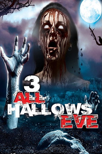 Movie poster for Voices From The Grave / All Hallows' Eve: The Dead Have Stories To Tell (2014)