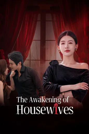 The Awakening of Housewives poster