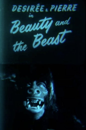 Movie poster for Beauty and the Beast (2012)